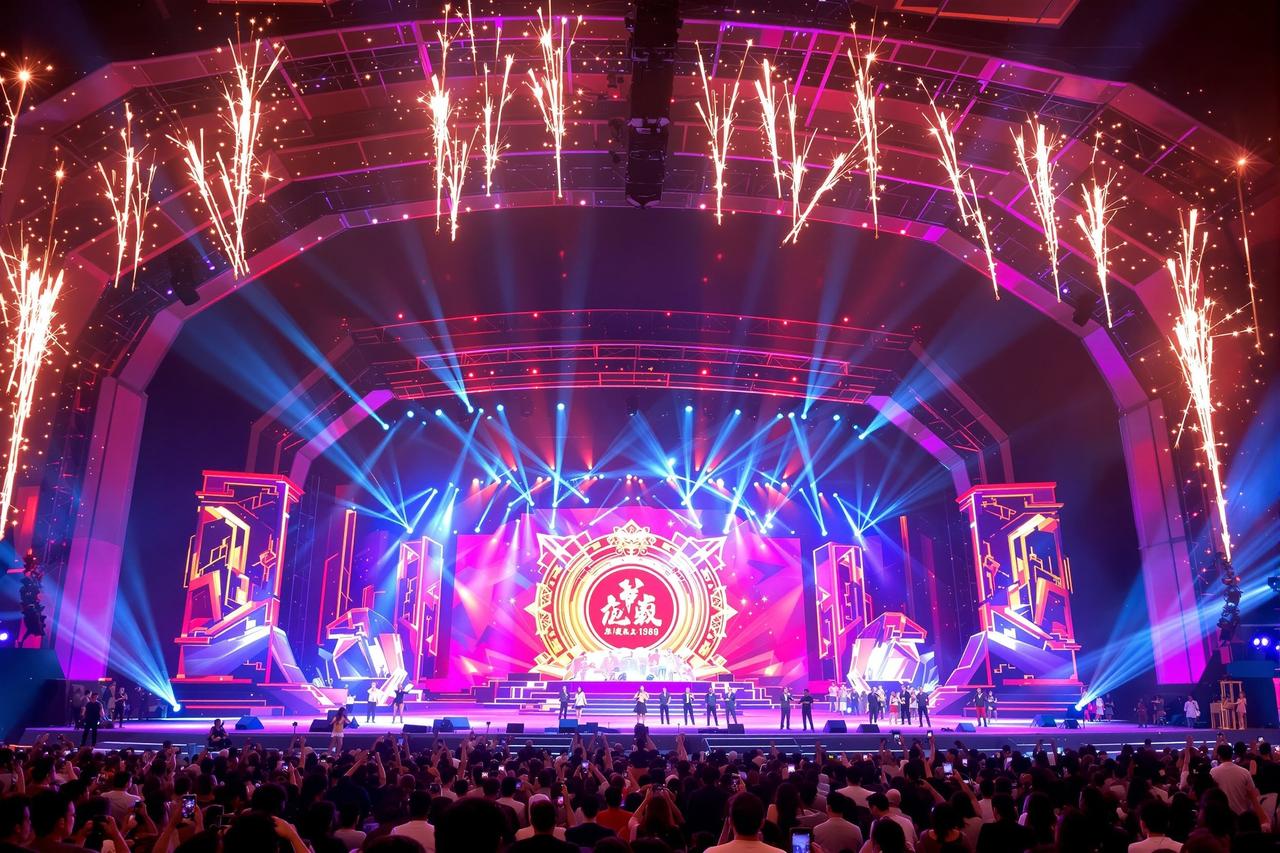 写真视频网20周年粉丝嘉年华